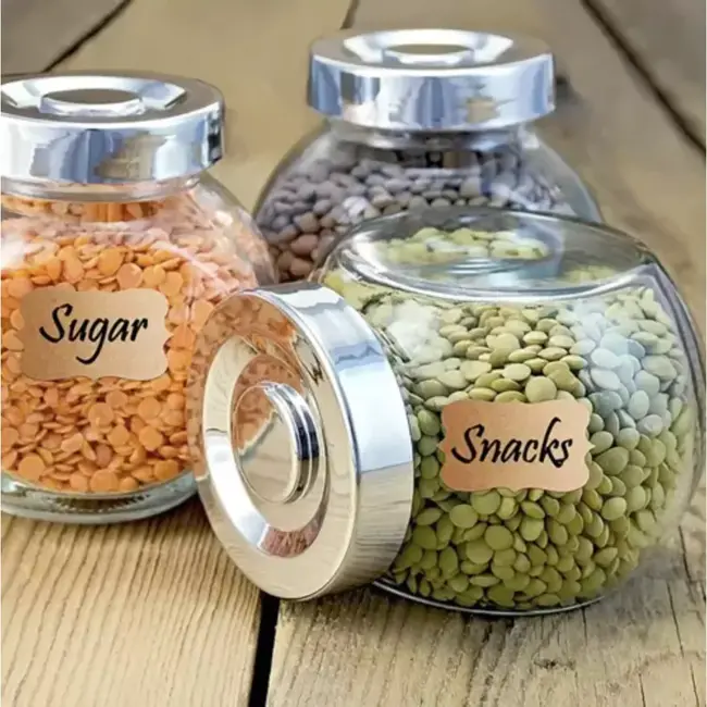 Ruhhy Zelfklevende Etiketten 300 stuks - Efficiënte Organisatie