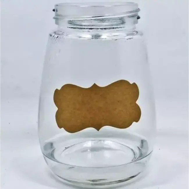 Ruhhy Zelfklevende Etiketten 300 stuks - Efficiënte Organisatie