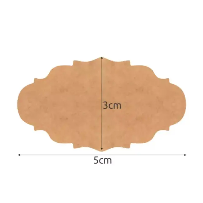 Ruhhy Zelfklevende Etiketten 300 stuks - Efficiënte Organisatie