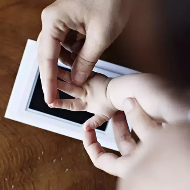 Ruhhy Hand- en Voetafdruk Kit - Voor Altijd Jong