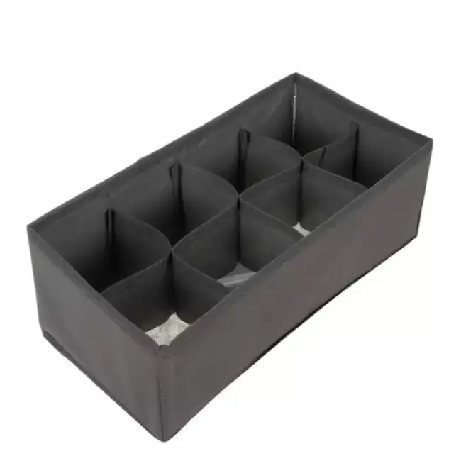Ruhhy Ondergoed Organizer Set van 4 - Perfecte Lade Indeling