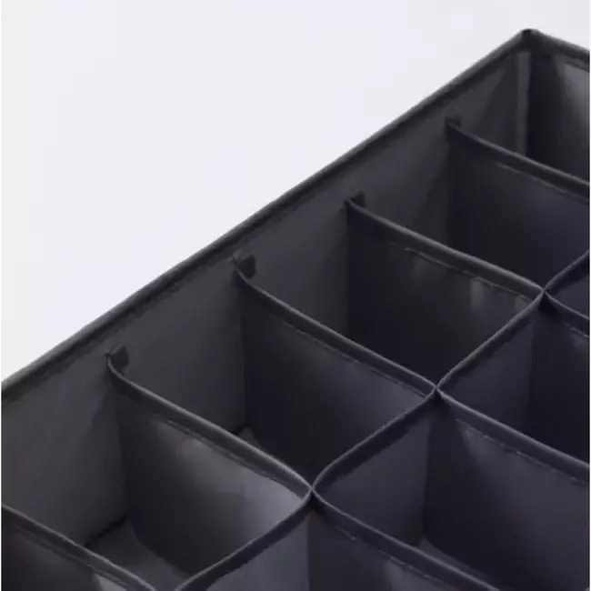 Ruhhy Ondergoed Organizer Set van 4 - Perfecte Lade Indeling