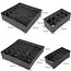 Ruhhy Ondergoed Organizer Set van 4 - Perfecte Lade Indeling
