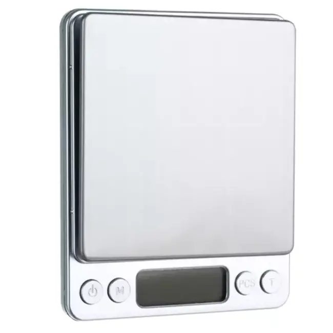 Ruhhy Digitale Keukenweegschaal - Ultra Nauwkeurig Wegen tot 500 gram