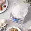 Ruhhy Digitale Keukenweegschaal - Ultra Nauwkeurig Wegen tot 500 gram