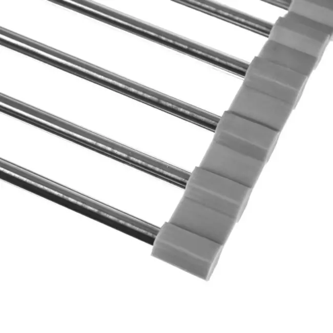 Ruhhy Oprolbaar Droogrek - Multifunctioneel en Ruimtebesparend