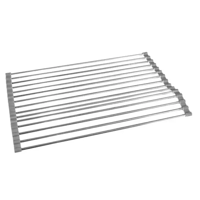 Ruhhy Oprolbaar Droogrek - Multifunctioneel en Ruimtebesparend