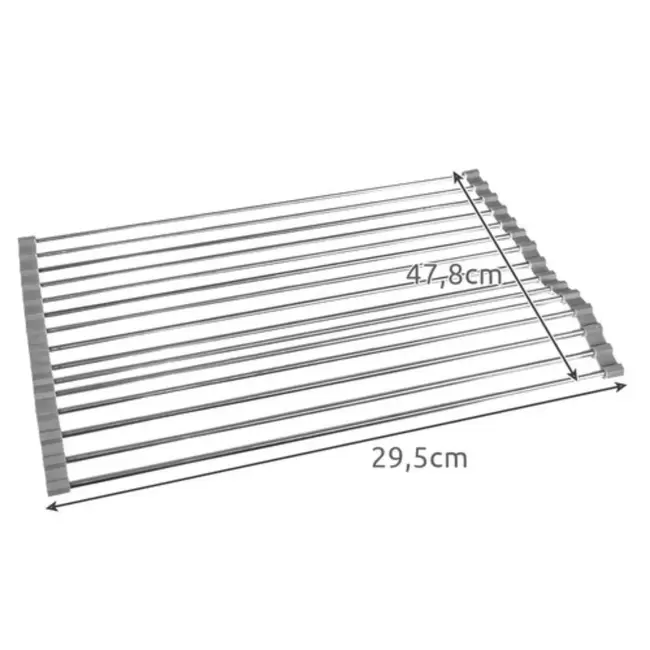 Ruhhy Oprolbaar Droogrek - Multifunctioneel en Ruimtebesparend