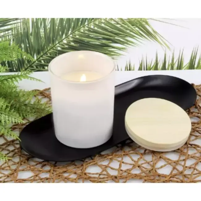 Ruhhy DIY Kaarsen Maak Set - Wit - Creëer Natuurlijke Sojawas Kaarsen