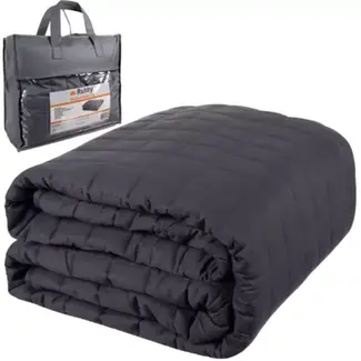 Ruhhy Verzwaarde Deken 8 kilo - 200 x 150 cm - Ervaar Diepe Ontspanning en Comfort Ruhhy Verzwaarde Deken 8 kilo - 200 x 150 cm - Ervaar Diepe Ontspanning en Comfort