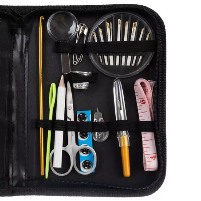 Ruhhy Naaiset 128 Delen - Uw Alles-in-één Oplossing voor Elke Naaiuitdaging