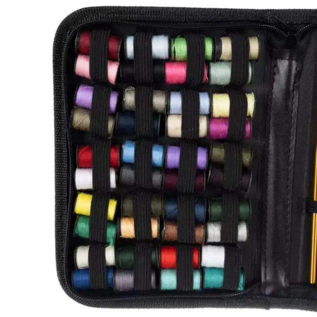 Ruhhy Naaiset 128 Delen - Uw Alles-in-één Oplossing voor Elke Naaiuitdaging