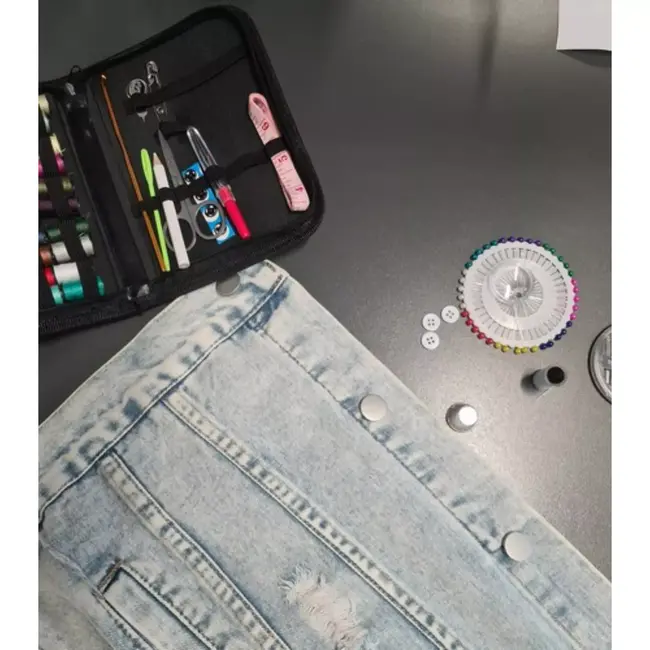 Ruhhy Naaiset 128 Delen - Uw Alles-in-één Oplossing voor Elke Naaiuitdaging