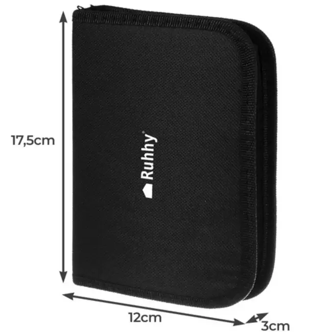 Ruhhy Naaiset 128 Delen - Uw Alles-in-één Oplossing voor Elke Naaiuitdaging