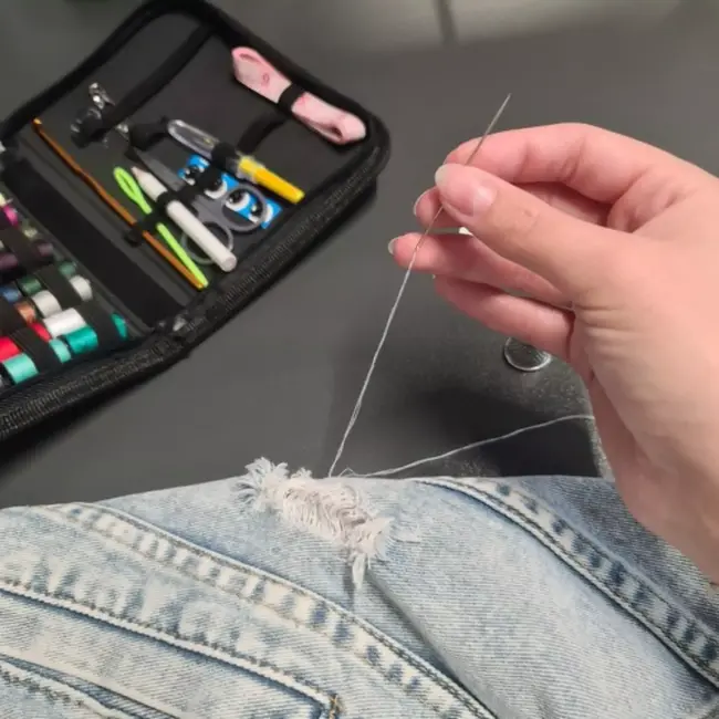 Ruhhy Naaiset 128 Delen - Uw Alles-in-één Oplossing voor Elke Naaiuitdaging