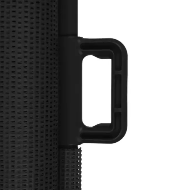 Ruhhy Uitschuifbaar Veiligheidshekje - Veilig en Stijlvol Tot 160 cm Breed