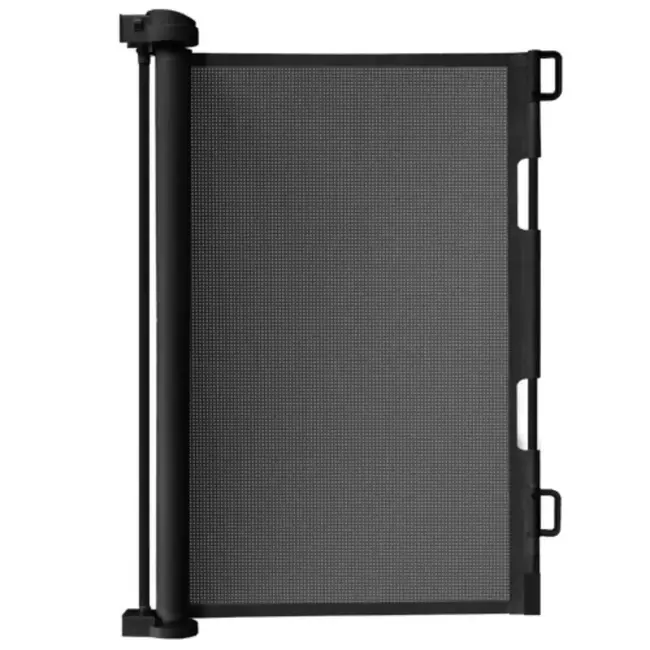 Ruhhy Uitschuifbaar Veiligheidshekje - Veilig en Stijlvol Tot 160 cm Breed