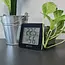 Ruhhy 5-in-1 Weerstation 19161 - LCD Display - Temperatuur/Hygrometer - Perfect voor Thuis en Reizen