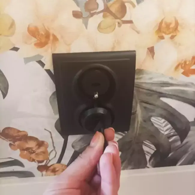 Ruhhy Stopcontactbeveiliging - 15 Stuks - Zwart - Kindveilig en Eenvoudig te Installeren