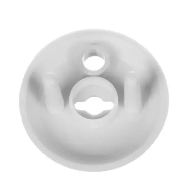 Ruhhy Stopcontactbeveiliging - 15 Stuks - Wit - Kindveilig en Eenvoudig te Installeren