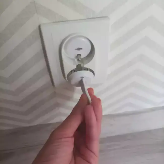 Ruhhy Stopcontactbeveiliging - 15 Stuks - Wit - Kindveilig en Eenvoudig te Installeren