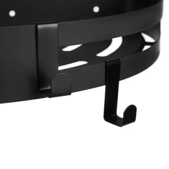 Ruhhy Hoek Doucherek - 20 x 29 x 4,5 cm - Elegant & Ruimtebesparend