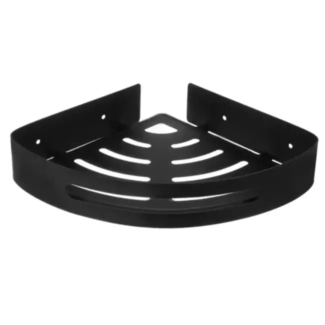 Ruhhy Hoek Doucherek - 20 x 29 x 4,5 cm - Elegant & Ruimtebesparend