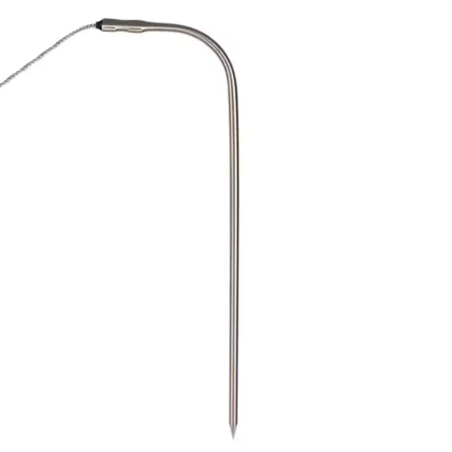 Ruhhy Keukenthermometer - Breed Temperatuurbereik - Geluidsalarm - Magnetische Bevestiging