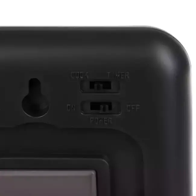 Ruhhy Keukenthermometer - Breed Temperatuurbereik - Geluidsalarm - Magnetische Bevestiging