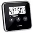 Ruhhy Keukenthermometer - Breed Temperatuurbereik - Geluidsalarm - Magnetische Bevestiging