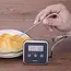 Ruhhy Keukenthermometer - Breed Temperatuurbereik - Geluidsalarm - Magnetische Bevestiging