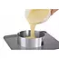 Ruhhy Verstelbare Bakring - 16 t/m 30 cm - Flexibel en Duurzaam voor Perfecte Cakes