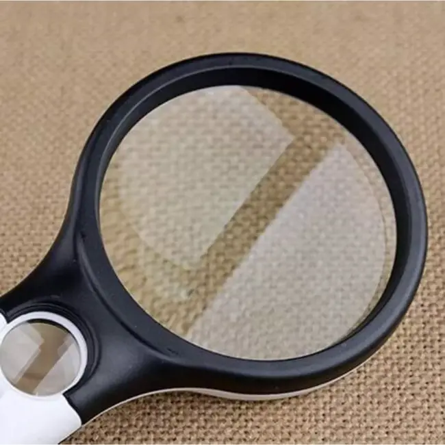 Izoxis Vergrootglaslamp LED - Perfecte Verlichting voor Precisiewerk