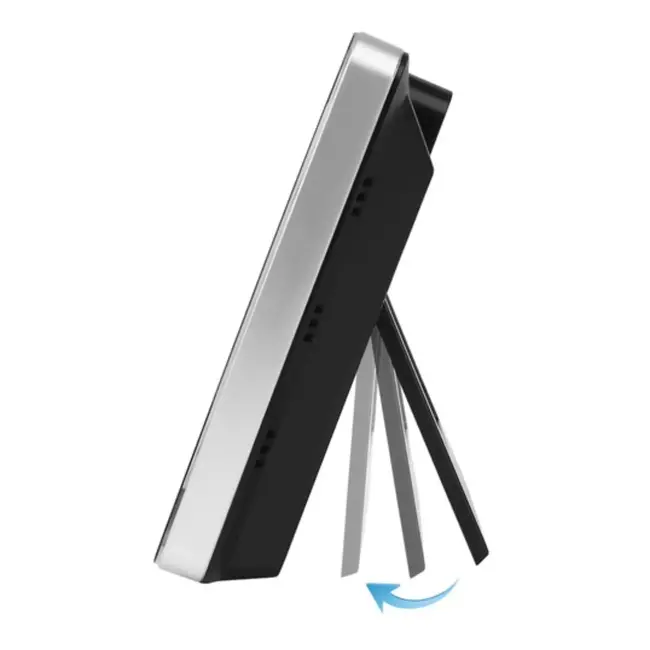 Izoxis Draadloze Weerstation - Nauwkeurige Weervoorspellingen Binnen Handbereik