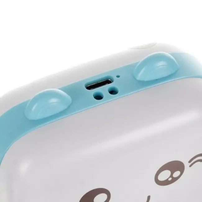 Izoxis Mini Fotoprinter: Snel, Draagbaar en Gebruiksvriendelijk