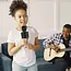 Izoxis Karaoke Microfoon: Perfect voor Muziek en Spraak