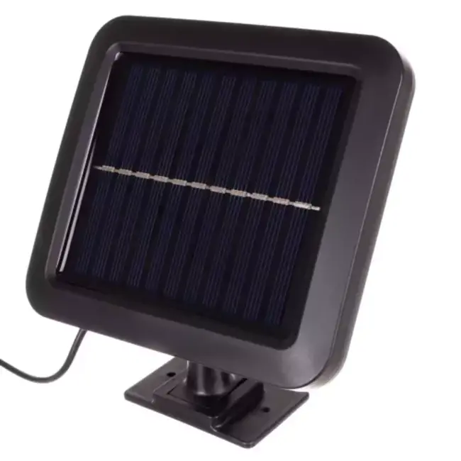 Izoxis Solar wandlamp - 120 LED COB - 36 W - met Bewegingssensor voor Buiten