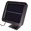 Izoxis Solar wandlamp - 120 LED COB - 36 W - met Bewegingssensor voor Buiten