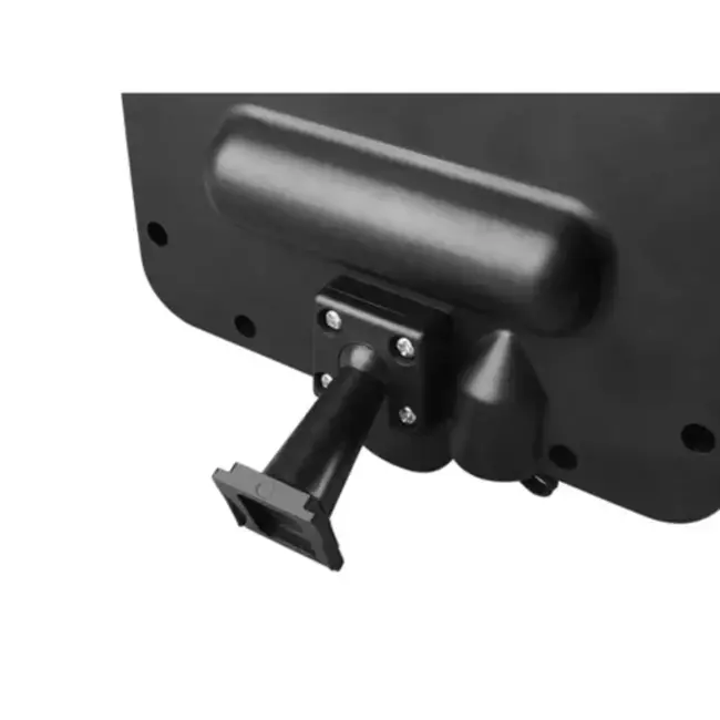 Izoxis Solar wandlamp - 120 LED COB - 36 W - met Bewegingssensor voor Buiten