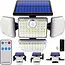 Izoxis Solar LED-lamp: Duurzame Verlichting met Bewegingssensor