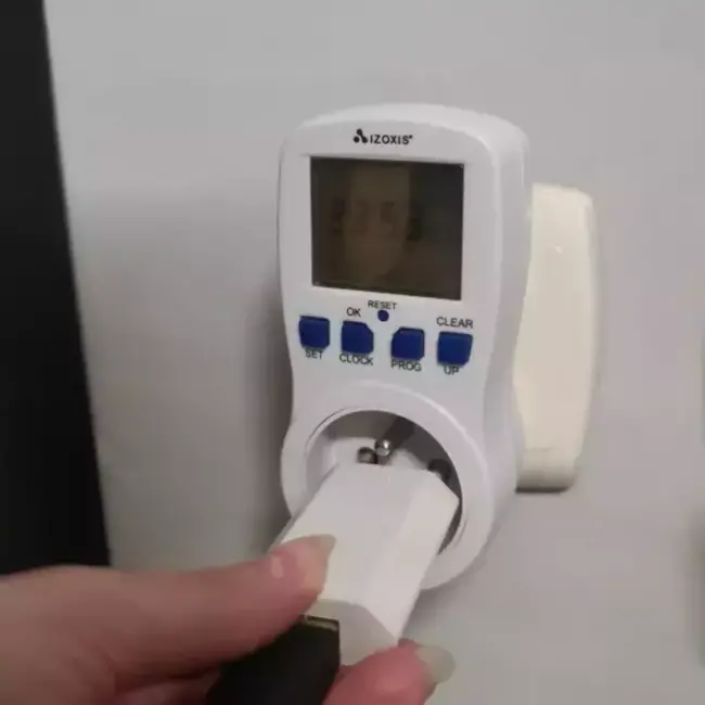 Izoxis Tijdschakelaar: Beheer je Energie Slim en Efficiënt