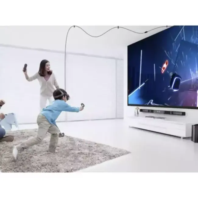 Izoxis Lange USB-A naar USB-C Kabel 5M - Snel en Duurzaam Laden