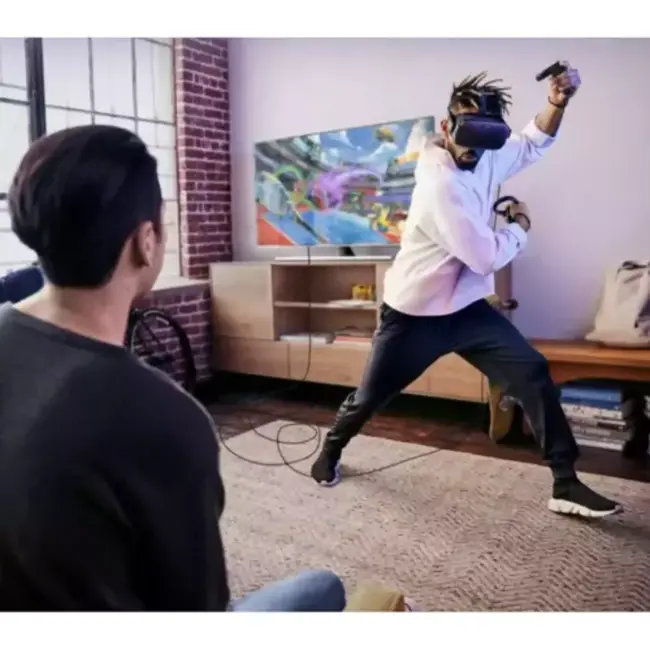 Izoxis Lange USB-A naar USB-C Kabel 5M - Snel en Duurzaam Laden