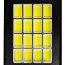Izoxis Solar Buitenlamp - Zonneenergie met Sensor - 4 Modus - met Afstandsbediening