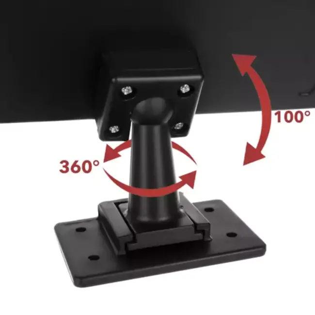 Izoxis Solarlamp - Straatverlichting - 120 COB LEDs - Bewegingssensor - IP65 Waterdicht