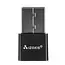 Izoxis WiFi Adapter - USB 2.0 - Dual Band 2.4GHz/5GHz - Compact Ontwerp