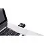 Izoxis WiFi Adapter - USB 2.0 - Dual Band 2.4GHz/5GHz - Compact Ontwerp