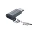 Izoxis USB-C naar Micro USB 2.0 Adapter - Makkelijk en Duurzaam