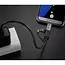Izoxis USB-C naar Micro USB 2.0 Adapter - Makkelijk en Duurzaam
