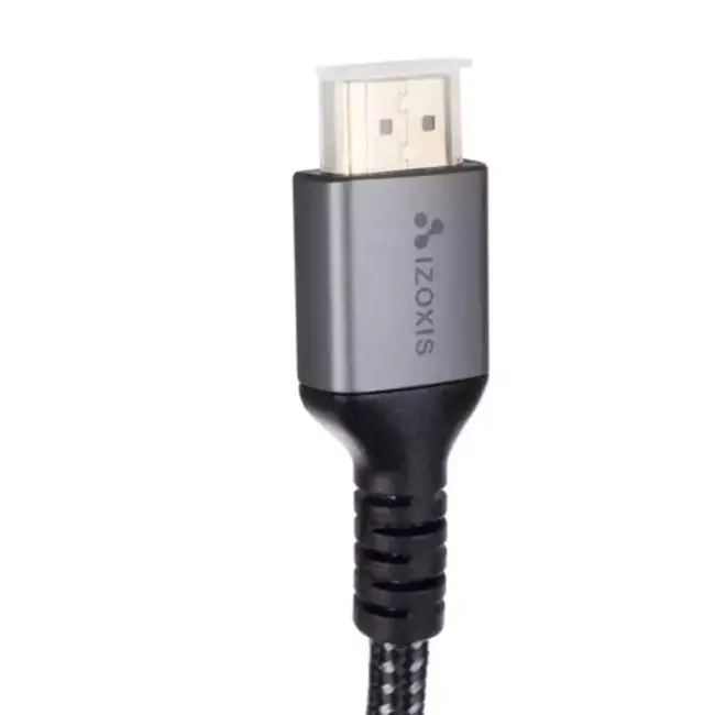 Izoxis Premium HDMI 2.1 Kabel - 200 cm - 8K 60Hz - High Speed Dataoverdracht